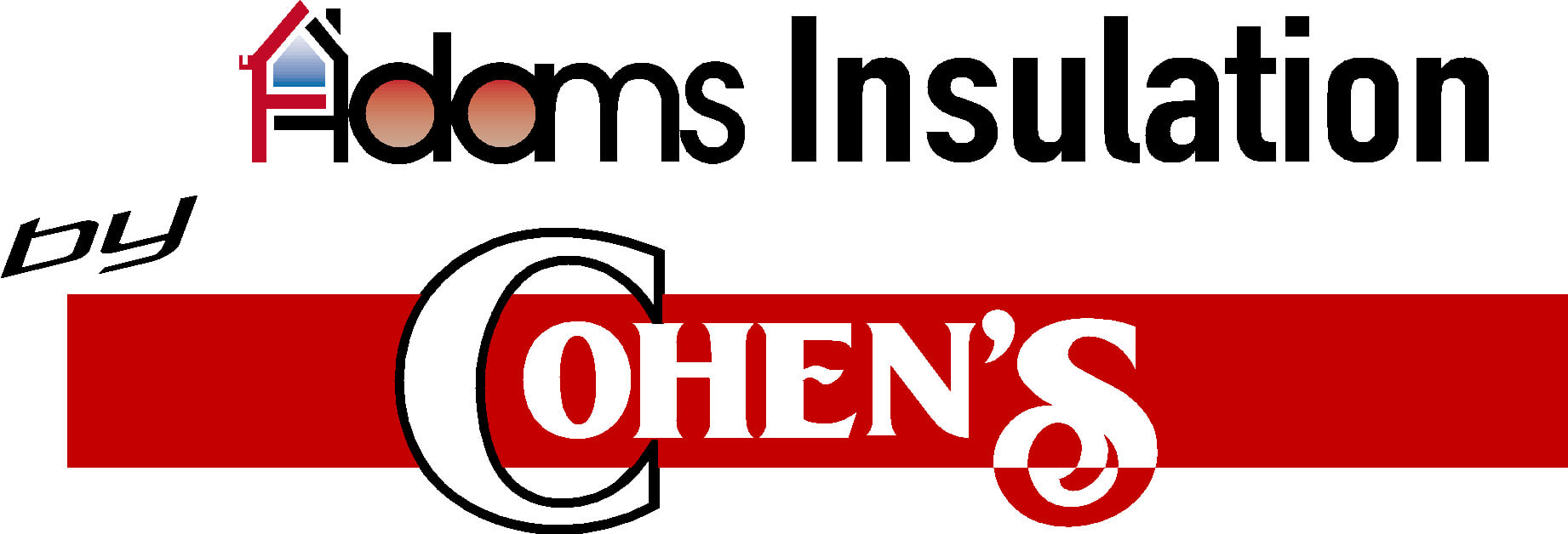 Adams Insulation by Cohen's Logo