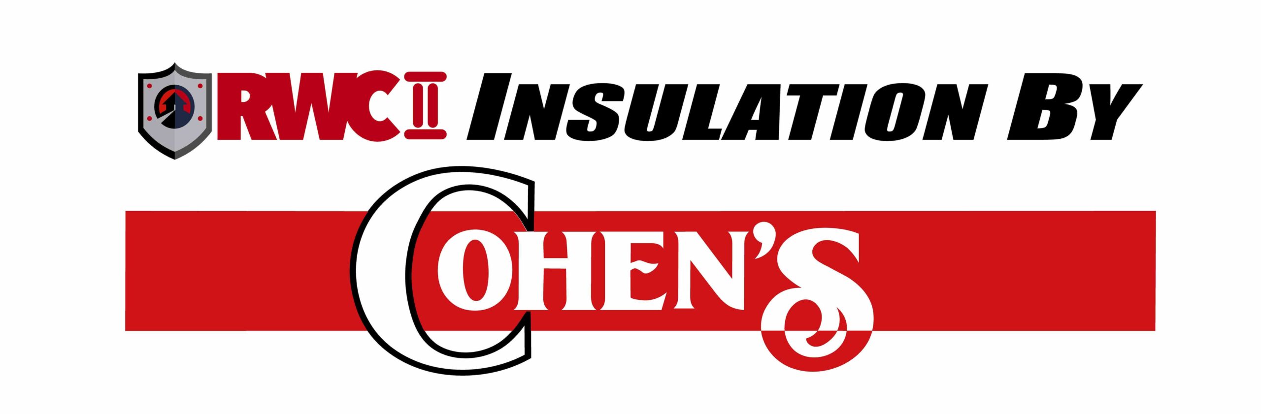 RWCII Insulation by Cohen's Logo