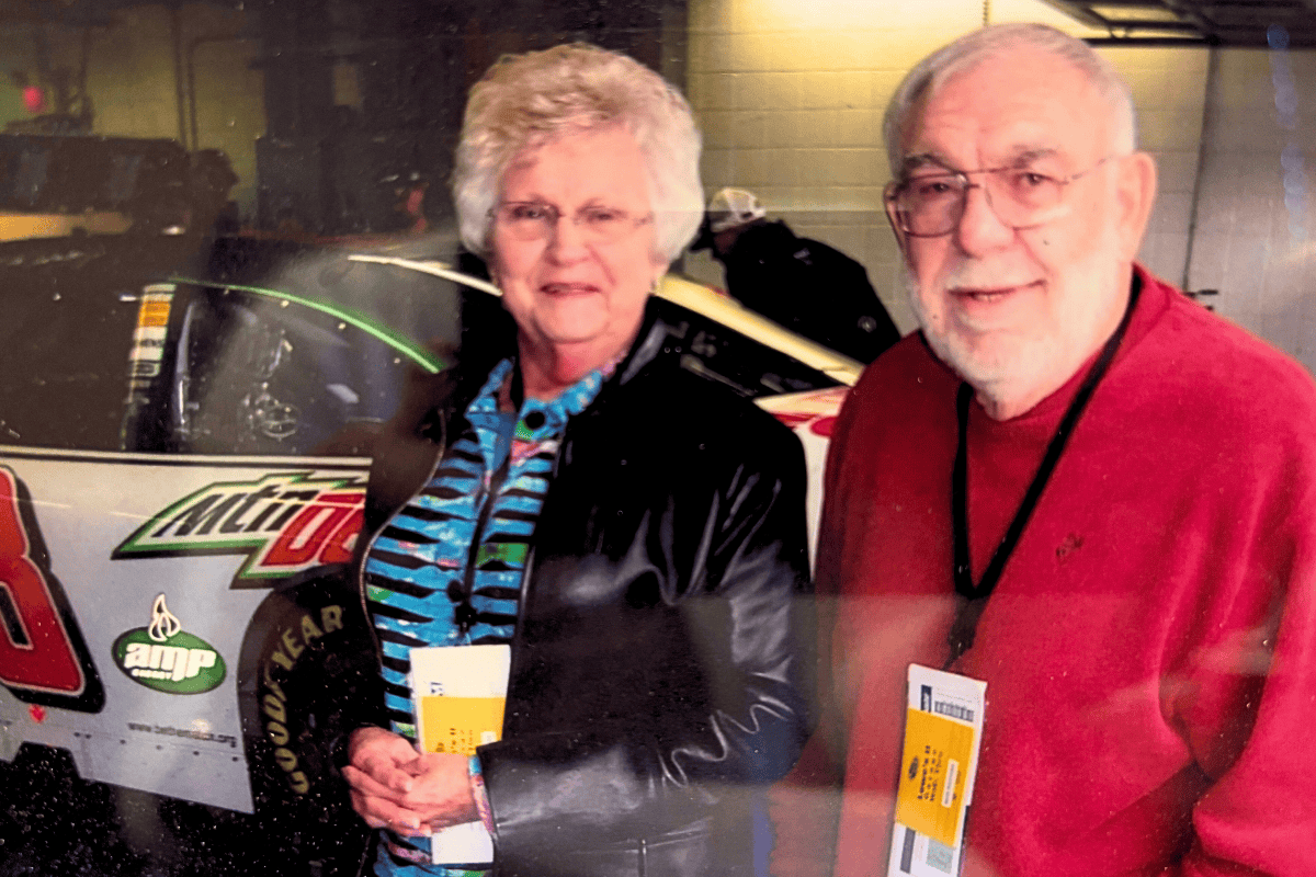 Founders Susie & Cohen Gaskins